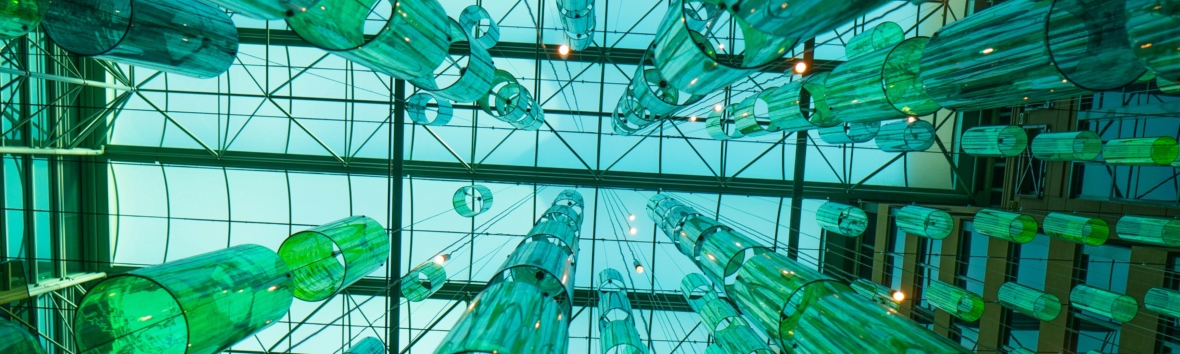 Sustainability in digital infrastructure supply chains